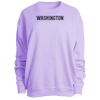 Soft Fleece Crew Neck Thumbnail