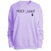 Soft Fleece Crew Neck Thumbnail