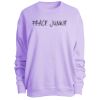 Soft Fleece Crew Neck Thumbnail