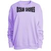 Soft Fleece Crew Neck Thumbnail