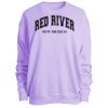 Soft Fleece Crew Neck Thumbnail