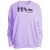 Soft Fleece Crew Neck Thumbnail