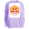 Soft Fleece Crew Neck Thumbnail