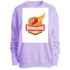 Soft Fleece Crew Neck Thumbnail