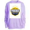 Soft Fleece Crew Neck Thumbnail