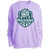 Soft Fleece Crew Neck Thumbnail