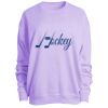 Soft Fleece Crew Neck Thumbnail