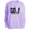 Soft Fleece Crew Neck Thumbnail