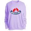 Soft Fleece Crew Neck Thumbnail
