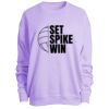 Soft Fleece Crew Neck Thumbnail
