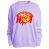 Soft Fleece Crew Neck Thumbnail