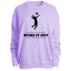 Soft Fleece Crew Neck Thumbnail