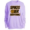 Soft Fleece Crew Neck Thumbnail