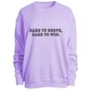 Soft Fleece Crew Neck Thumbnail