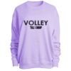 Soft Fleece Crew Neck Thumbnail