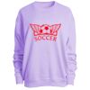 Soft Fleece Crew Neck Thumbnail