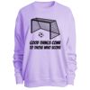 Soft Fleece Crew Neck Thumbnail