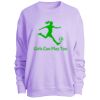 Soft Fleece Crew Neck Thumbnail
