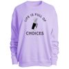 Soft Fleece Crew Neck Thumbnail