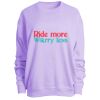 Soft Fleece Crew Neck Thumbnail