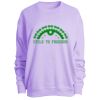 Soft Fleece Crew Neck Thumbnail