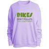 Soft Fleece Crew Neck Thumbnail