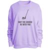 Soft Fleece Crew Neck Thumbnail