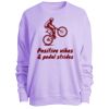 Soft Fleece Crew Neck Thumbnail