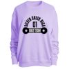 Soft Fleece Crew Neck Thumbnail