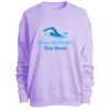Soft Fleece Crew Neck Thumbnail
