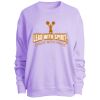 Soft Fleece Crew Neck Thumbnail