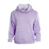 Girls Two Tone Nantucket Pullover Hoodie Thumbnail