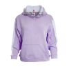 Girls Two Tone Nantucket Pullover Hoodie Thumbnail