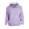 Girls Two Tone Nantucket Pullover Hoodie Thumbnail