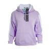 Girls Two Tone Nantucket Pullover Hoodie Thumbnail