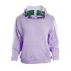 Girls Two Tone Nantucket Pullover Hoodie Thumbnail