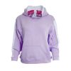 Girls Two Tone Nantucket Pullover Hoodie Thumbnail