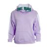 Girls Two Tone Nantucket Pullover Hoodie Thumbnail