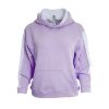 Girls Two Tone Nantucket Pullover Hoodie Thumbnail