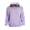 Girls Two Tone Nantucket Pullover Hoodie Thumbnail