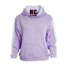 Girls Two Tone Nantucket Pullover Hoodie Thumbnail