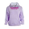 Girls Two Tone Nantucket Pullover Hoodie Thumbnail