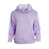 Girls Two Tone Nantucket Pullover Hoodie Thumbnail