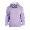 Girls Two Tone Nantucket Pullover Hoodie Thumbnail