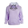 Girls Two Tone Nantucket Pullover Hoodie Thumbnail