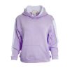 Girls Two Tone Nantucket Pullover Hoodie Thumbnail