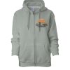 Toddler Nantucket Fleece Full Zipper Hoodie Thumbnail