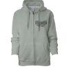 Toddler Nantucket Fleece Full Zipper Hoodie Thumbnail