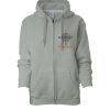 Toddler Nantucket Fleece Full Zipper Hoodie Thumbnail