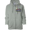 Toddler Nantucket Fleece Full Zipper Hoodie Thumbnail